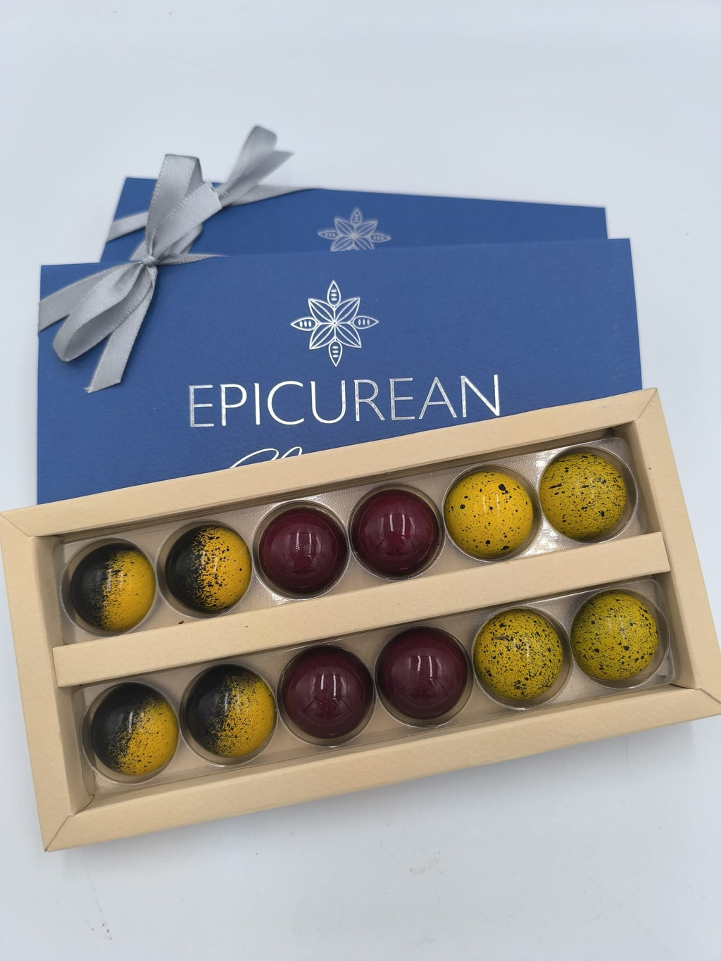 Epicurean Fruits & Chocolate Collection x12