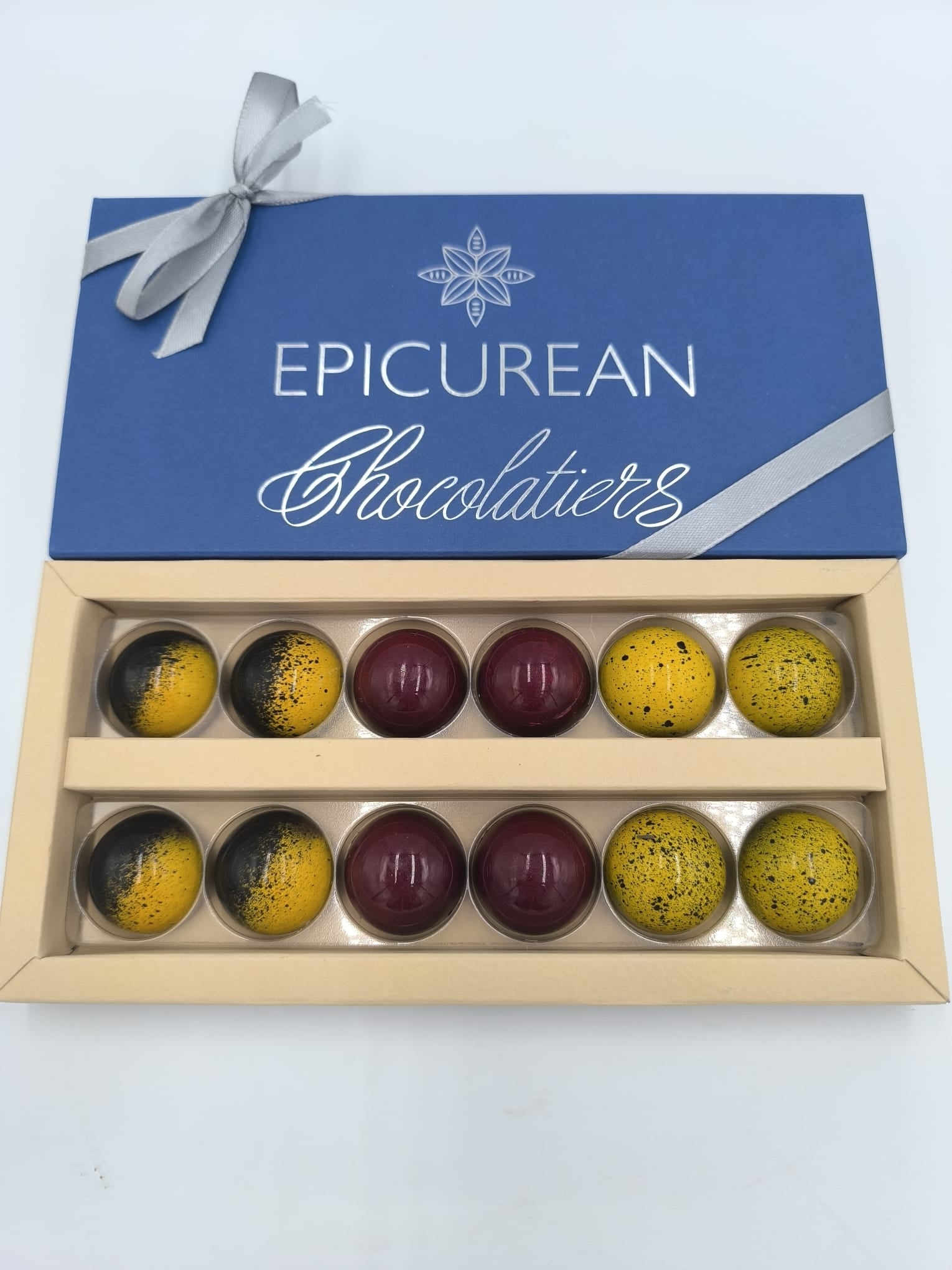 Epicurean Fruits & Chocolate Collection x12