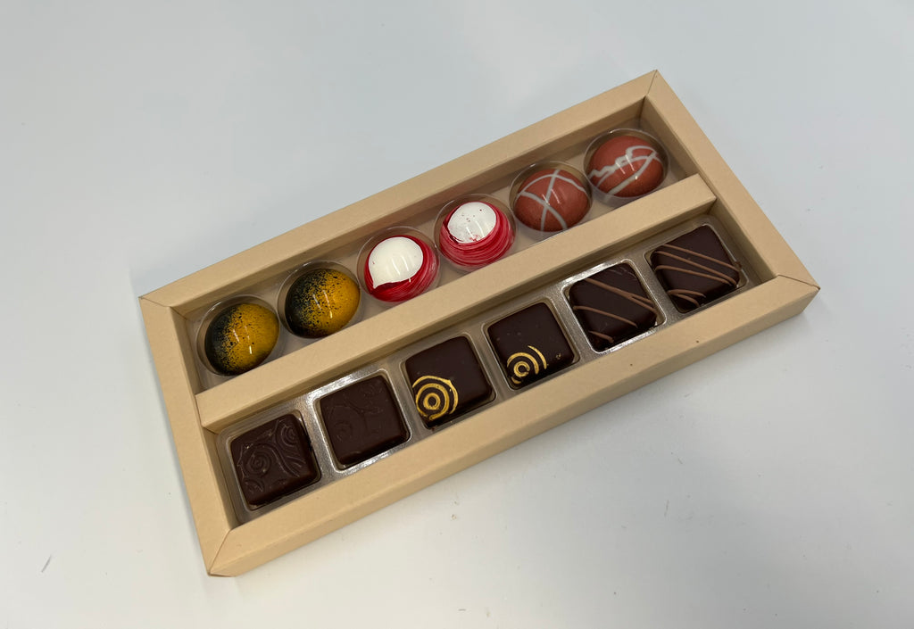 Epicurean Christmas Collection Mixed x12