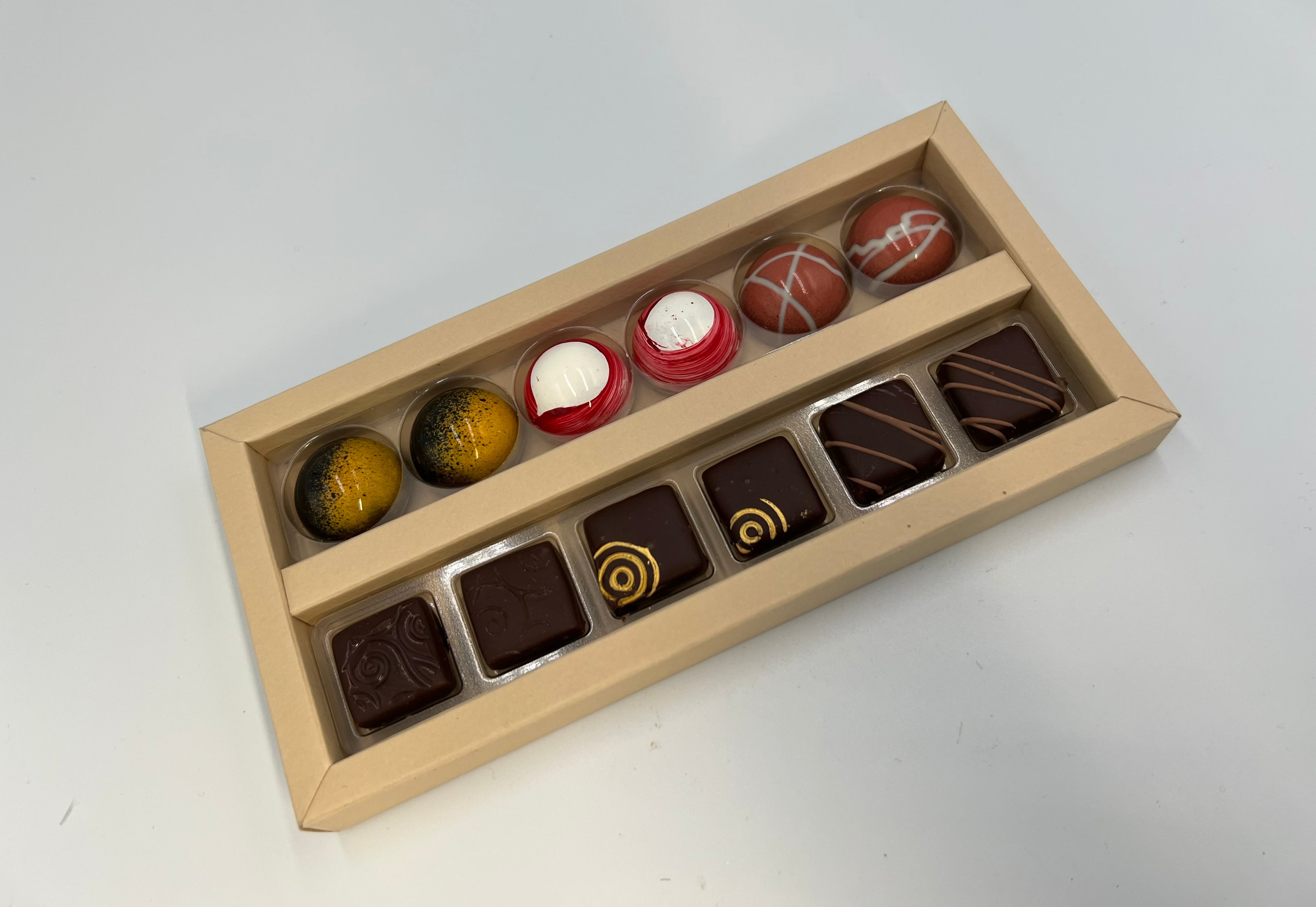 Epicurean Christmas Collection Mixed x12