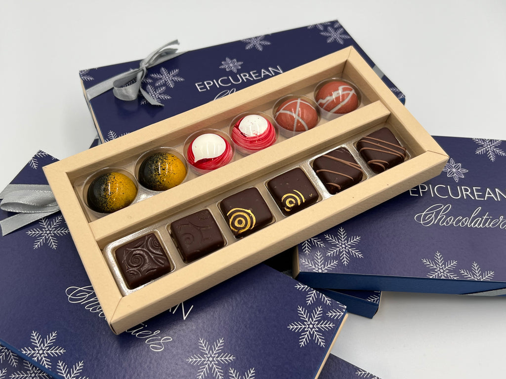 Epicurean Christmas Collection Mixed x12