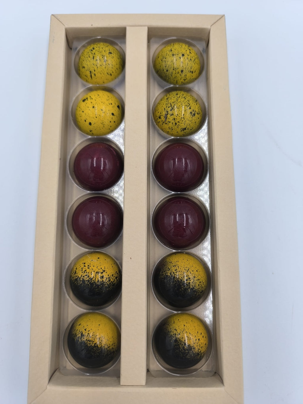 Epicurean Fruits & Chocolate Collection x12