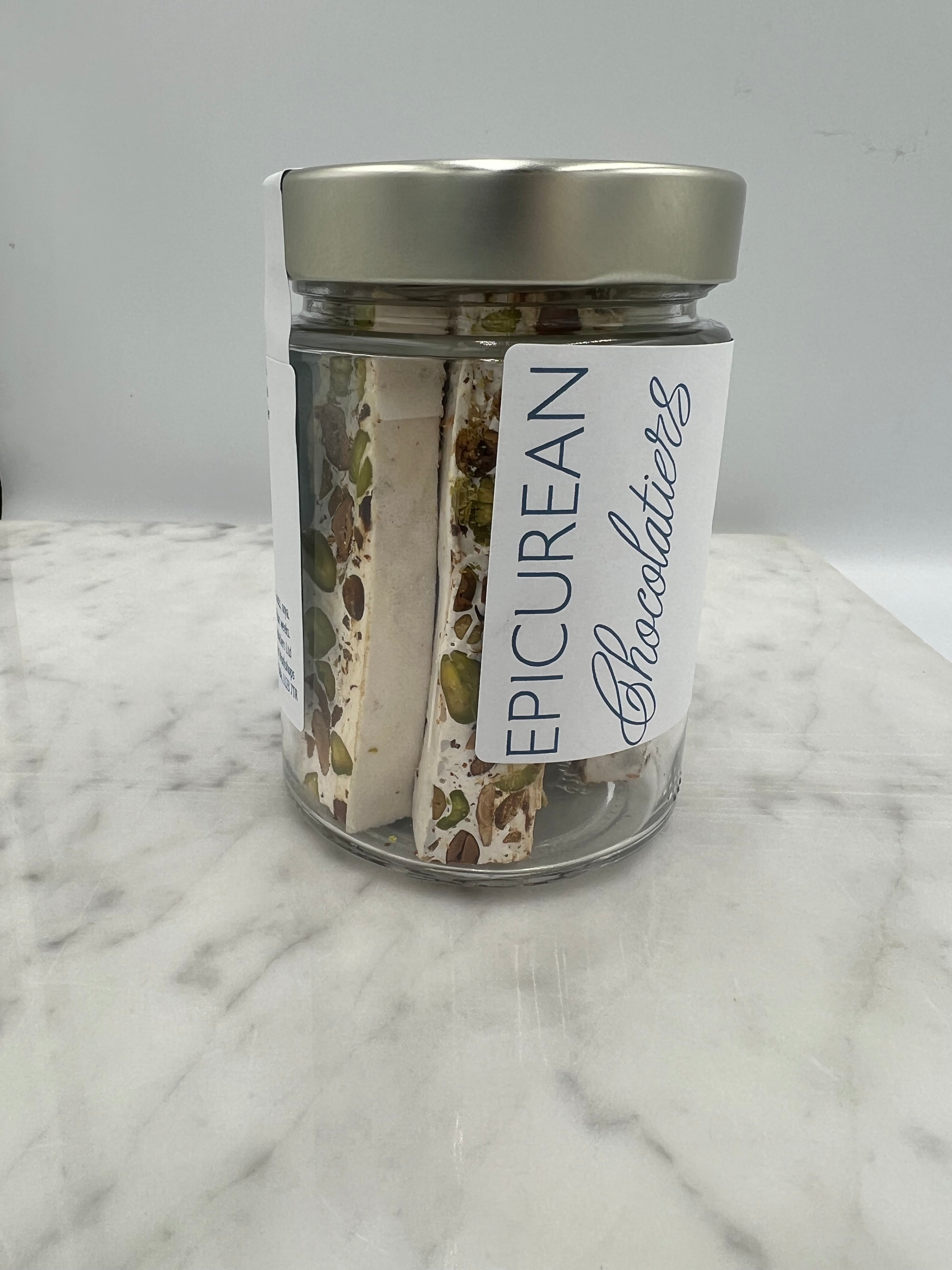 Chocolate Nougat & Nougat Montelimar