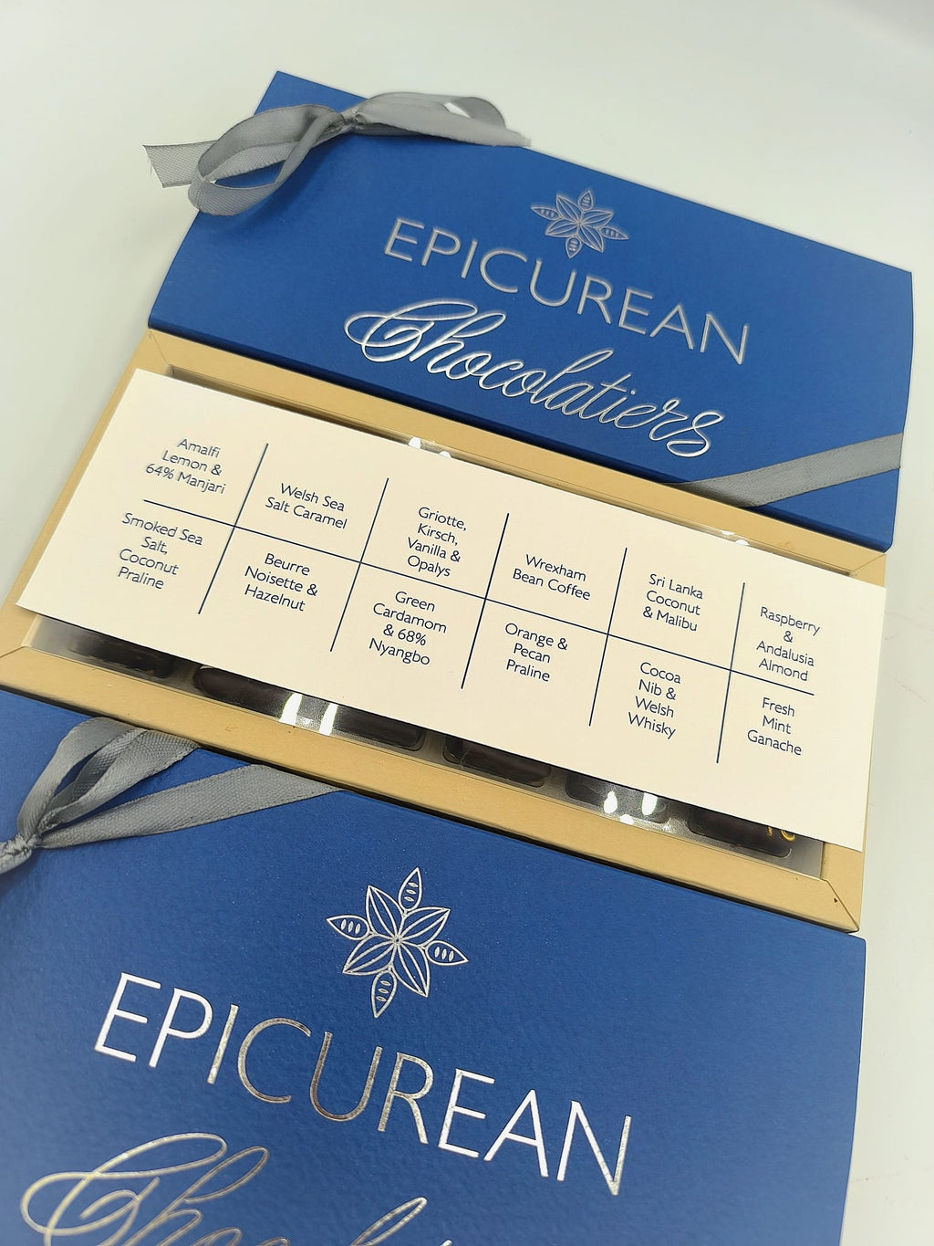 Epicurean Tasting Collection