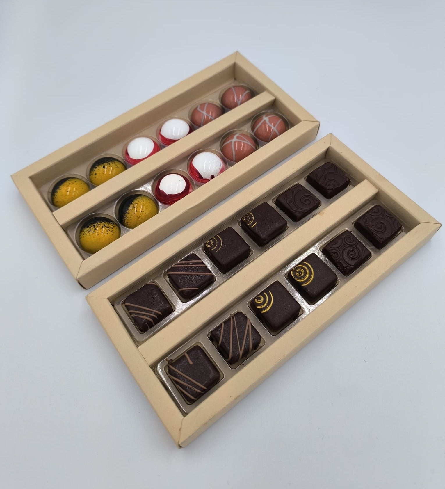 Double! Epicurean Christmas Collection Mixed x12