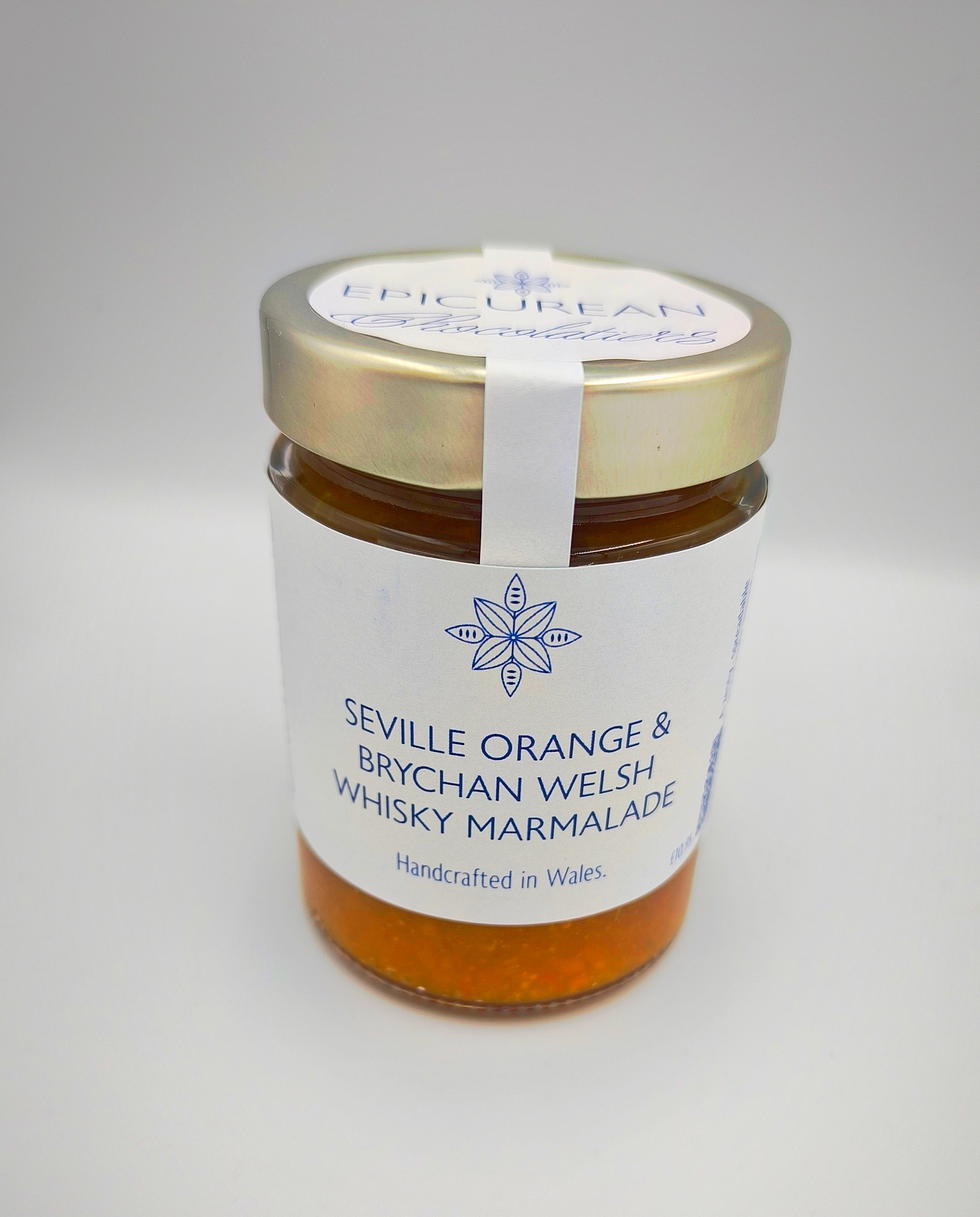 Seville Orange & Brychan Welsh Whisky Marmalade